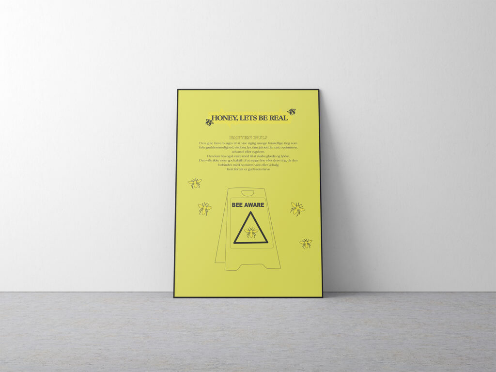 Farveplakat
